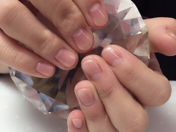 アイリッシュネイル 久屋大通店(Irish Nail)/ベージュグラデーション