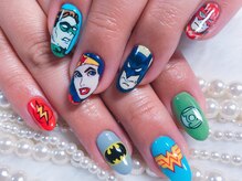 ダリアズネイル(Dahlia's Nail)/イメージネイル