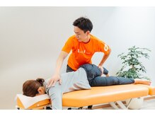 武蔵境整体院 ボディ フロー(Body Flow)/施術風景