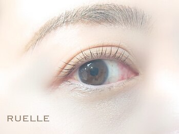 リュエル(RUELLE)/次世代まつげ リッチラッシュ