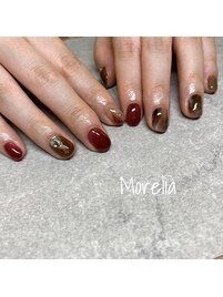 ニュアンス　10本アートし放題