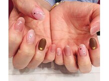 アポロランド ルーナ/マットネイル