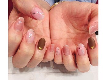 アポロランド ルーナ/マットネイル