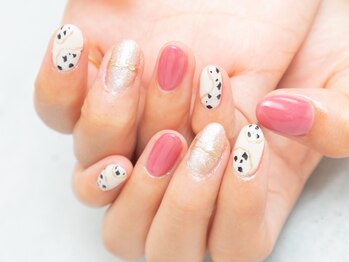 シュポルテ(chou porte)/アニマルネイル