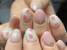 ボーホーネイルズコレクション(BOHO NAILS COLLECTION)/春ネイル