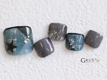 グルス(GRUS)/6.7月エアジェルアート