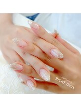 リッシュ ドゥ(RICHE deux)/爽やかラメグラ