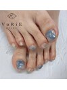 フット持ち込みネイル
