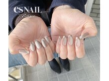 エスネイル 新宿西口店(es NAIL)/オンブレフレンチ