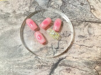 キョウネイル(kyou_nail)/季節のアート