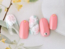 ダッシングディバ 船橋東武店(DASHING DIVA)/桜ネイル