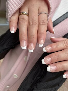 オーシャンネイル 梅田/フレンチネイル