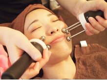 おうちサロン シュシュルーム/筋膜リフトフェイシャル