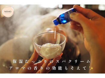 モモ 札幌(MOMO.)/濃密スパクリーム