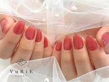 ヴリエ 小作店(VURIE)/シロップネイル
