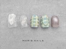 マリーネイルズ 大阪梅田店(MARIE NAILS)/新規7000円 0307bグラデーション