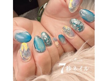 ハナネイル(HANA nail)/ジェルデザインし放題