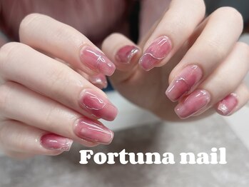 フォルトゥーナ 神田(Fortuna)/持ち込みデザイン90分