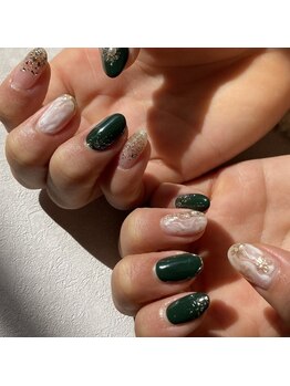 ネウィ ネイル 京橋(newi nail)/ニュアンスネイル【newiネイル】