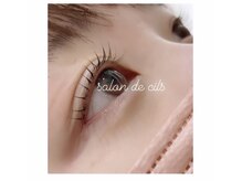 サロン ド シル(Salon de cils)/次世代ラッシュリフト