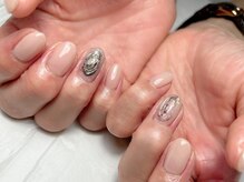 ブリスフルハピネス(Blissful happiness)/少し！ニュアンス