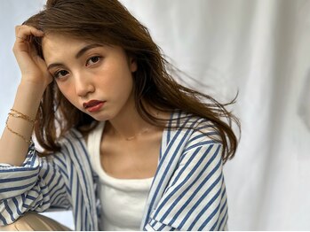 ダイヤモンドアイズ 池袋西口店(DIAMOND EYES)の写真/【21時まで営業】お出かけ前やお仕事帰りに♪お顔全体のバランスからピッタリの目元をデザイン。