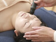 リム トヨハシ(LIM TOYOHASHI)の雰囲気（東三河で唯一のお顔に対する施術でゆで卵のようなお肌へ！）