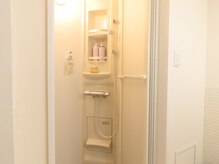 ジップス(Gyp3S=)/ミラブル付きのシャワールーム!