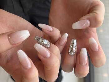 レイネイル 岡崎六名店(RAY NAIL)/ベイビーブーマー 埋め尽くし