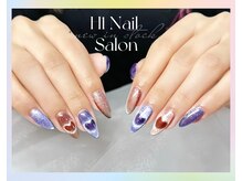 エイチワン(H1)/2色マグネットの定額デザイン