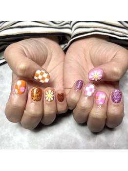 ★デザインM ¥7500