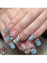 スカルプアートフリー