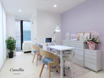 カメリア(Camellia)/