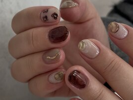 ニュアンスネイル【12.9.s】