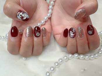 ティプラスネイル 木場(T+Nail)/持ち込み可デザインネイル