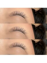 ウノ(uno)/マツエク【 フラットラッシュ 】