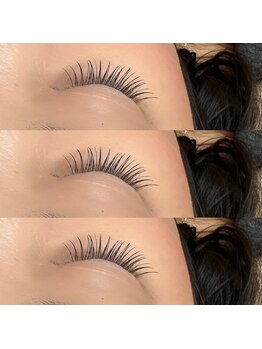 ウノ(uno)/マツエク【 フラットラッシュ 】