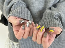 フェリークネイル(feerique nail)/カジュアル/シンプル/圓山