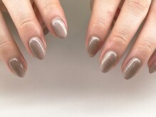 フィロンネイル 大森店(filonnail)/マグネットワンカラー