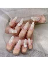 アニーネイル 新大久保(Any Nail)/持ち込みデザイン