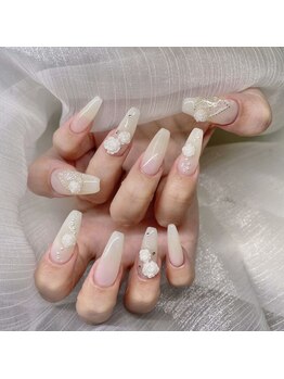 アニーネイル 新大久保(Any Nail)/持ち込みデザイン
