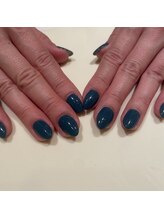 テラスアベダ(Terrace AVEDA)/ワンカラーネイル