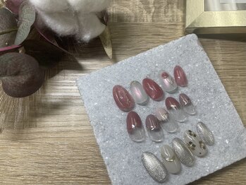 エスティー(ST.)/【定額】春シンプル