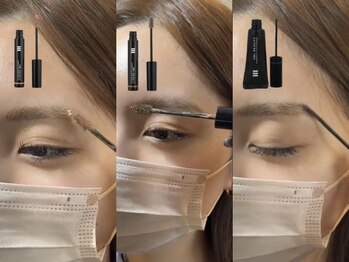 ハリウッドブロウリフト ワクシー 青山店(HOLLYWOOD BROW LIFT WAXYYY.)/スタイリングマスカラ ¥3,960