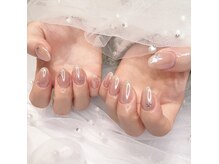 プラー(plur)の雰囲気（きれいめ、モテ可愛いデザインお任せください♪）