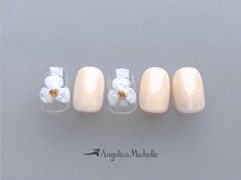 アンジェリカミッシェル 有明ガーデン店/定額・トレンドアートコース