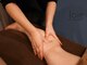 ジョイエ(joie)の写真/仕事疲れ・冷えからくる足のむくみ&眼精疲労解消にオススメ![ドライヘッドスパ40分＋フットマッサージ30分]