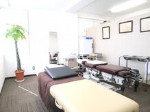 新大阪クリニカル整体院の雰囲気（明るい清潔感のあるプライベート空間#腰痛 #西中島南方 #肩こり）