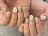 【HAND★7800円】Summerコース［渋谷/パラジェル/韓国］