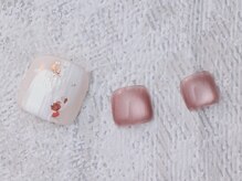 レヴィア(REVIA)/フットネイル